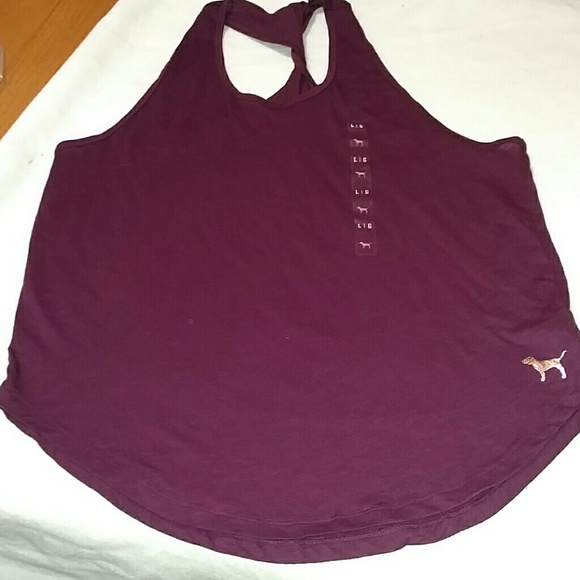 Maroon Tank Top!!