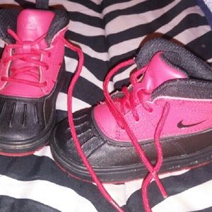 Toddler Boys Nike All Weather Winter Boots