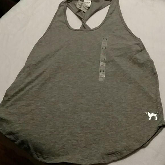 Grey Tank Top!!