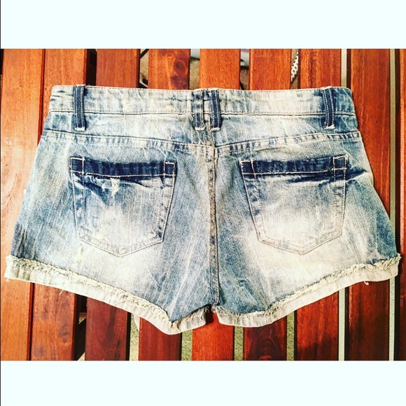 📍Jean short - Picture 3 of 3