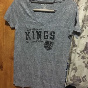 LA Kings Hockey women's tee