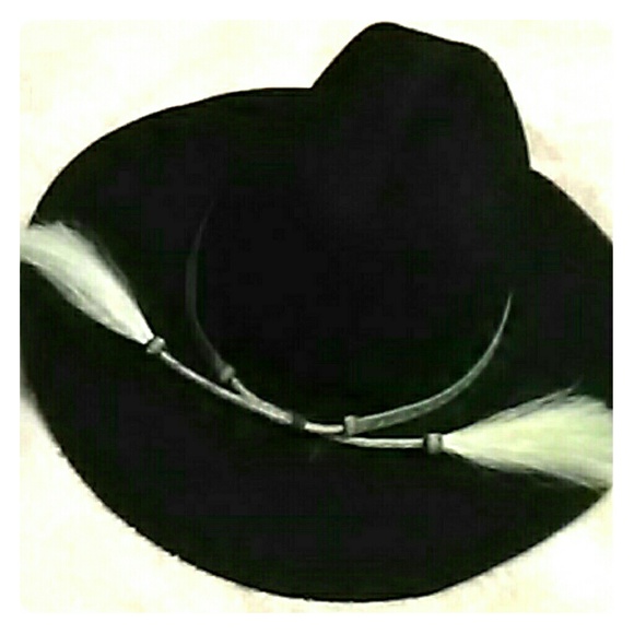 Cowgirl hat
