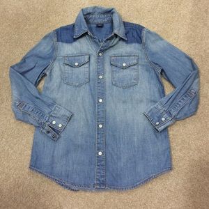 Boy's Gap Kids Shirt Boy's Gap Kids Shirt