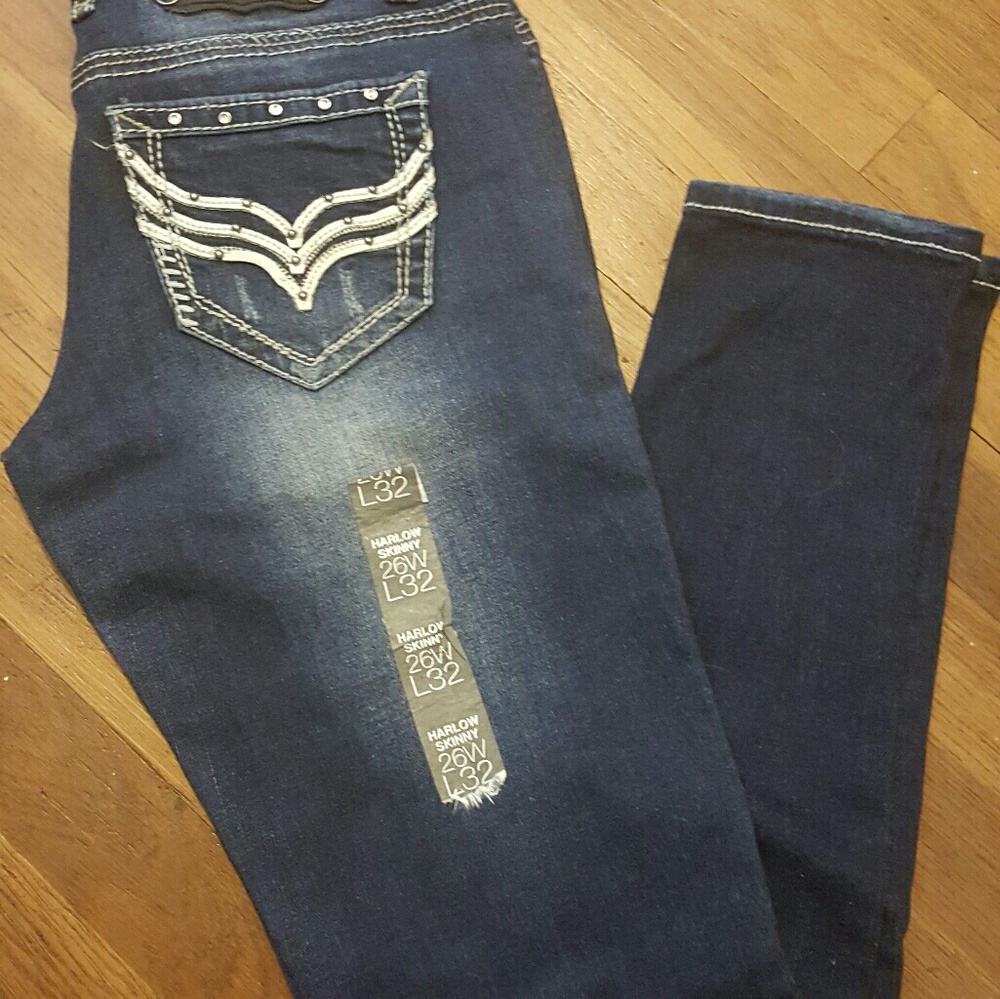 Vanity skinny premium jeans
