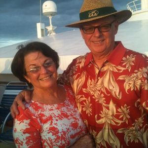 Meet your Posher, Patricia