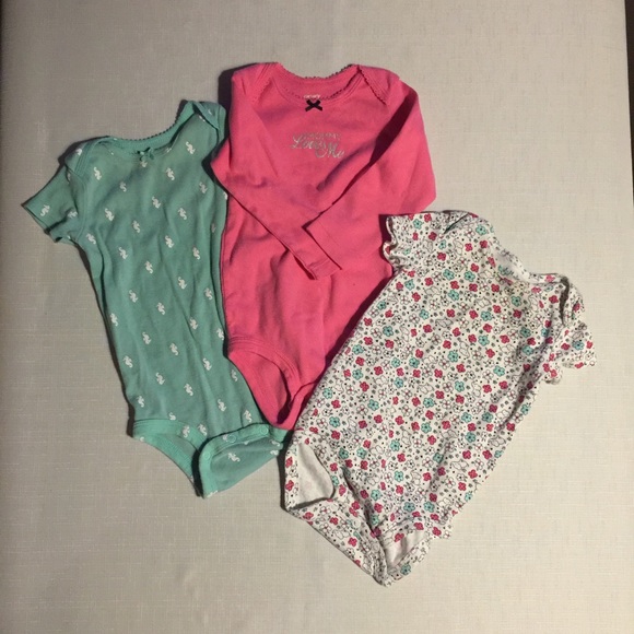 🌟$4 Special 12 month Onesie Bundle