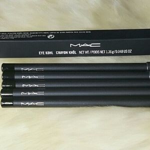 Genuine MAC Eye Kohl "Smoulder"