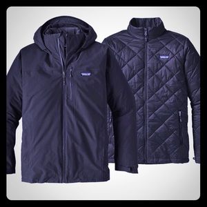 Sale Today!!  Patagonia Men's Jacket Ski/Board