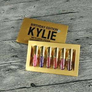 6in1 Kylie matte lipstick makeup LB