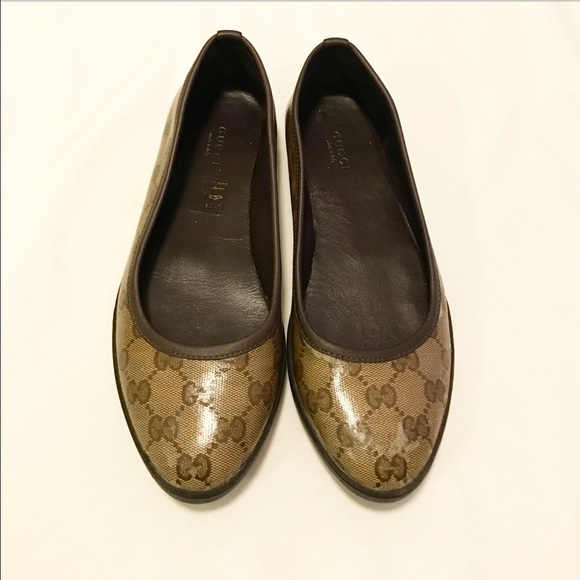 ❌SOLD❌Gucci Classic Ballet Flats
