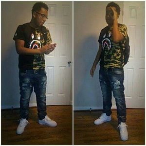 Meet your Posher, Dante