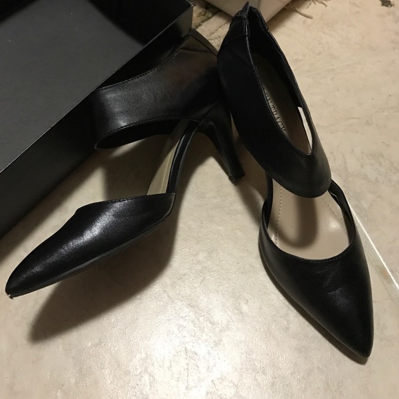 Short heels