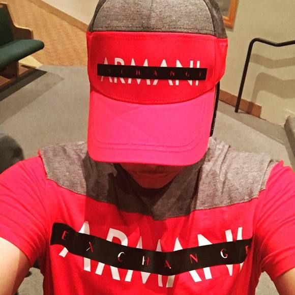 Meet your Posher, Giomar