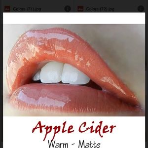 Apple Cider Lipsense