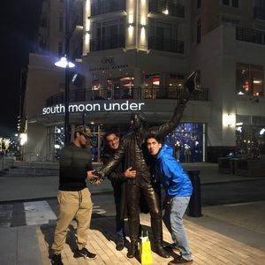 Meet your Posher, Antonio