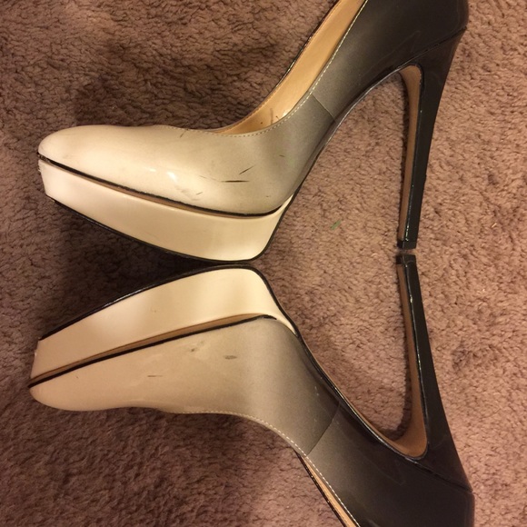 Jessica Simpson Platform Heals - Picture 4 of 4