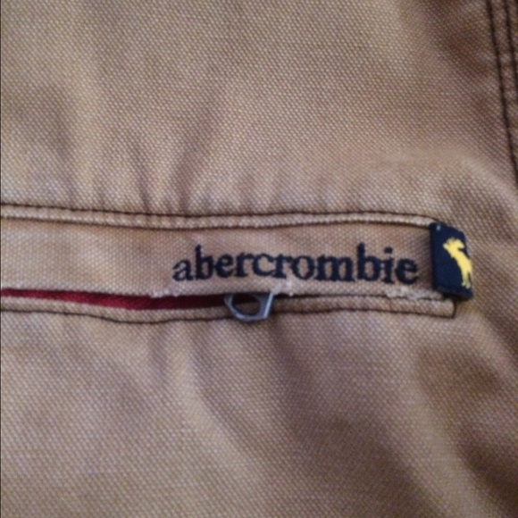 Abercrombie children's coat
