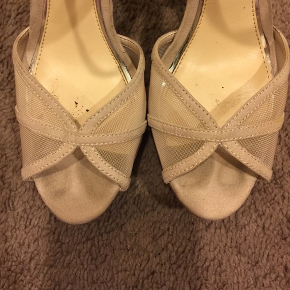 Jessica Simpson Nude High Heals - Picture 4 of 4