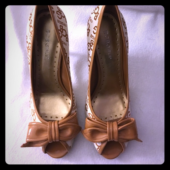 BCBGirls shoes