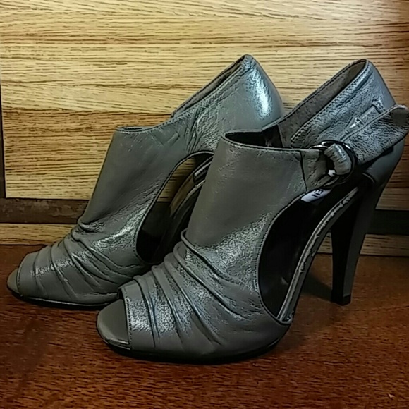 Steve Madden high heel booties