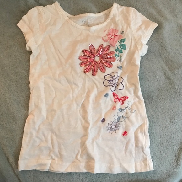 Children's Place tshirt!