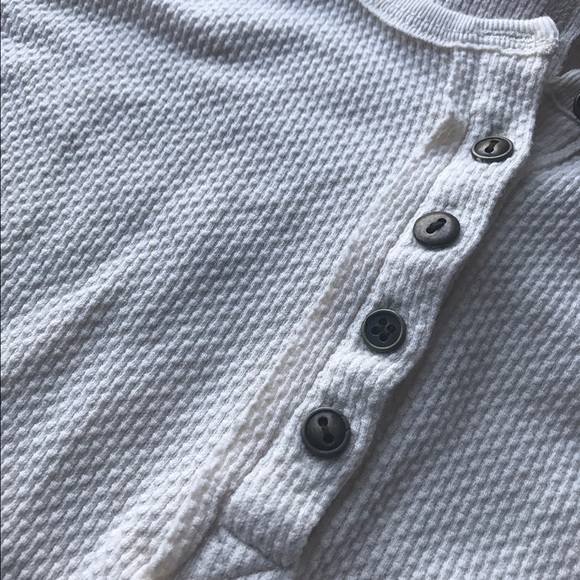 Free People alpine cuff long sleeve - Picture 2 of 4