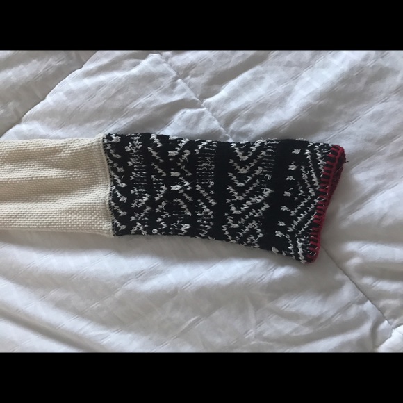 Free People alpine cuff long sleeve - Picture 3 of 4