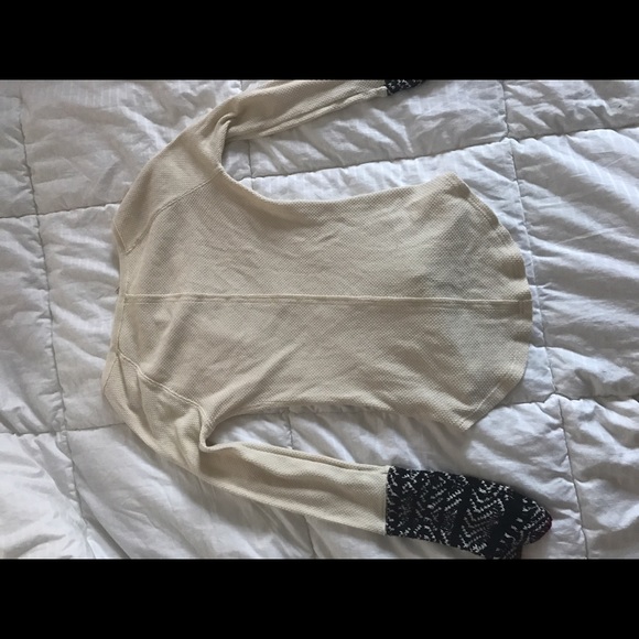 Free People alpine cuff long sleeve - Picture 4 of 4