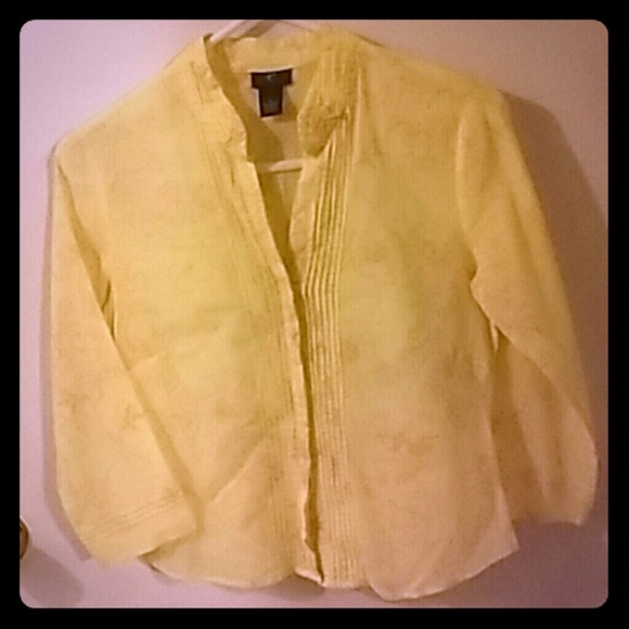 FEI from Anthropologie Top