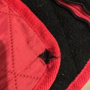 Authentic Barbour coat