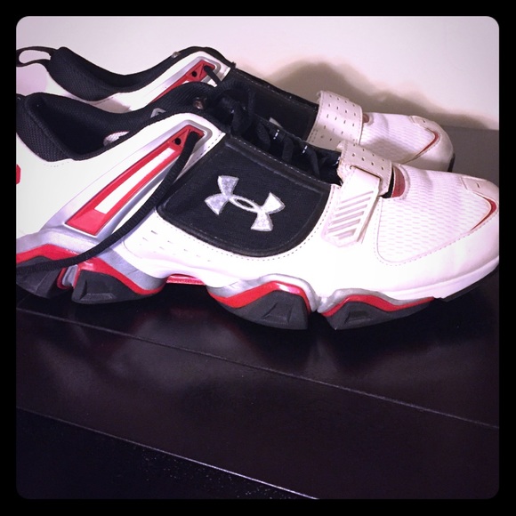 Under Armour sneakers