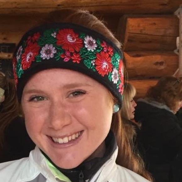 Handmade Mountain Headware Fleece Lined Headband