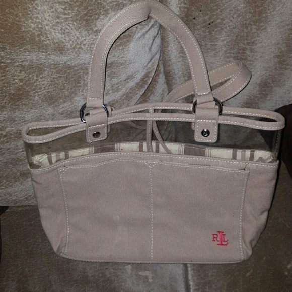 Ralph Lauren Handbag