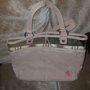 Ralph Lauren Handbag