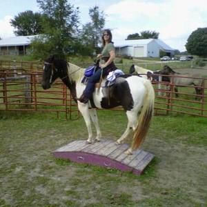 Meet your Posher, Laura