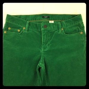 Sold - J.Crew stretch cords