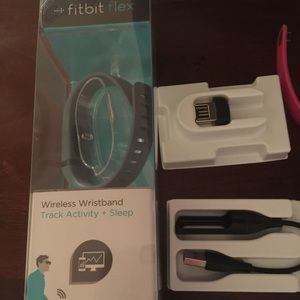 Fitbit flex - like new!
