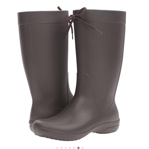 Croc Rainboots