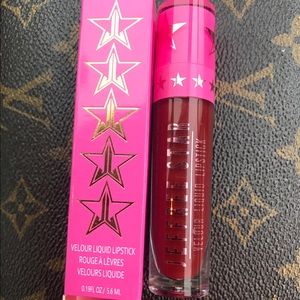 Jeffree Star liquid lipstick