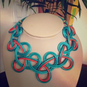 ✨Handmade Necklace. Model: Waves