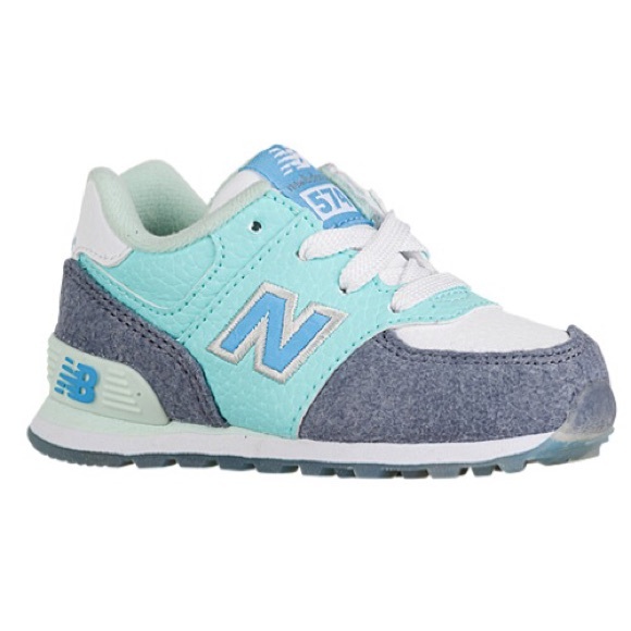 Toddler New Balance 574 Sneakers