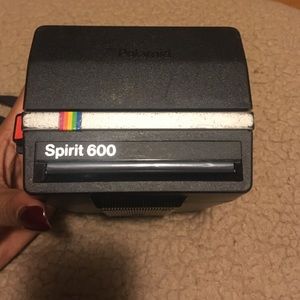 Polaroid camera spirit 360