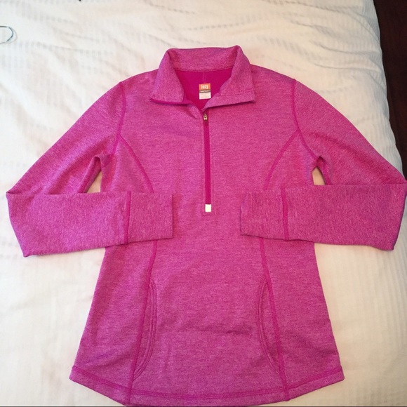 Lucy Pink Pullover