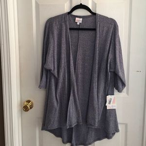 LuLaRoe- Lindsey Kimono, Small