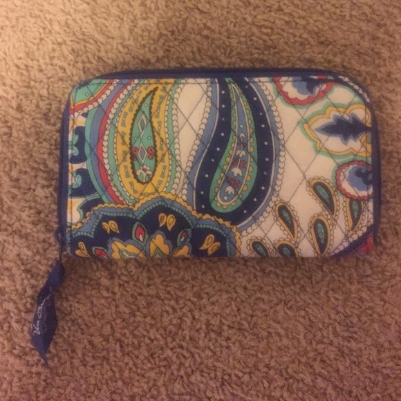 Vera Bradley wallet