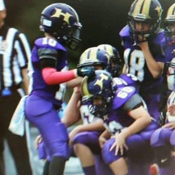 Meet your Posher, Mikey - Picture 1 of 1