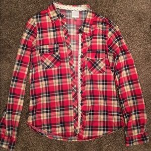 Flannel from Buckle