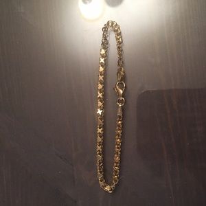14k gold bracelet