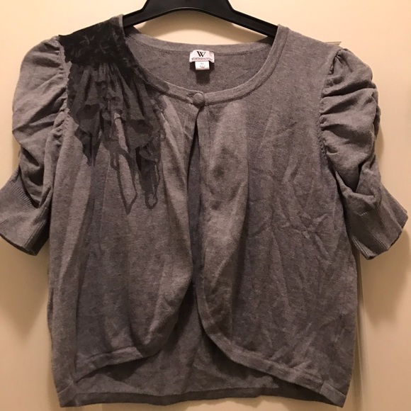 Tops - Coverup sweater