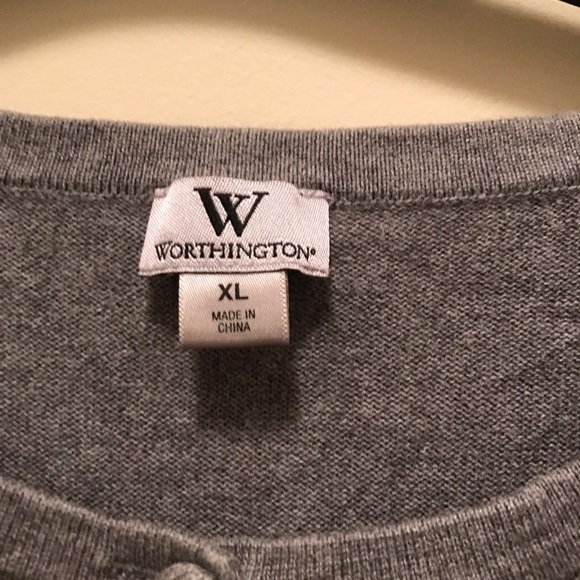 Coverup sweater - Picture 2 of 3